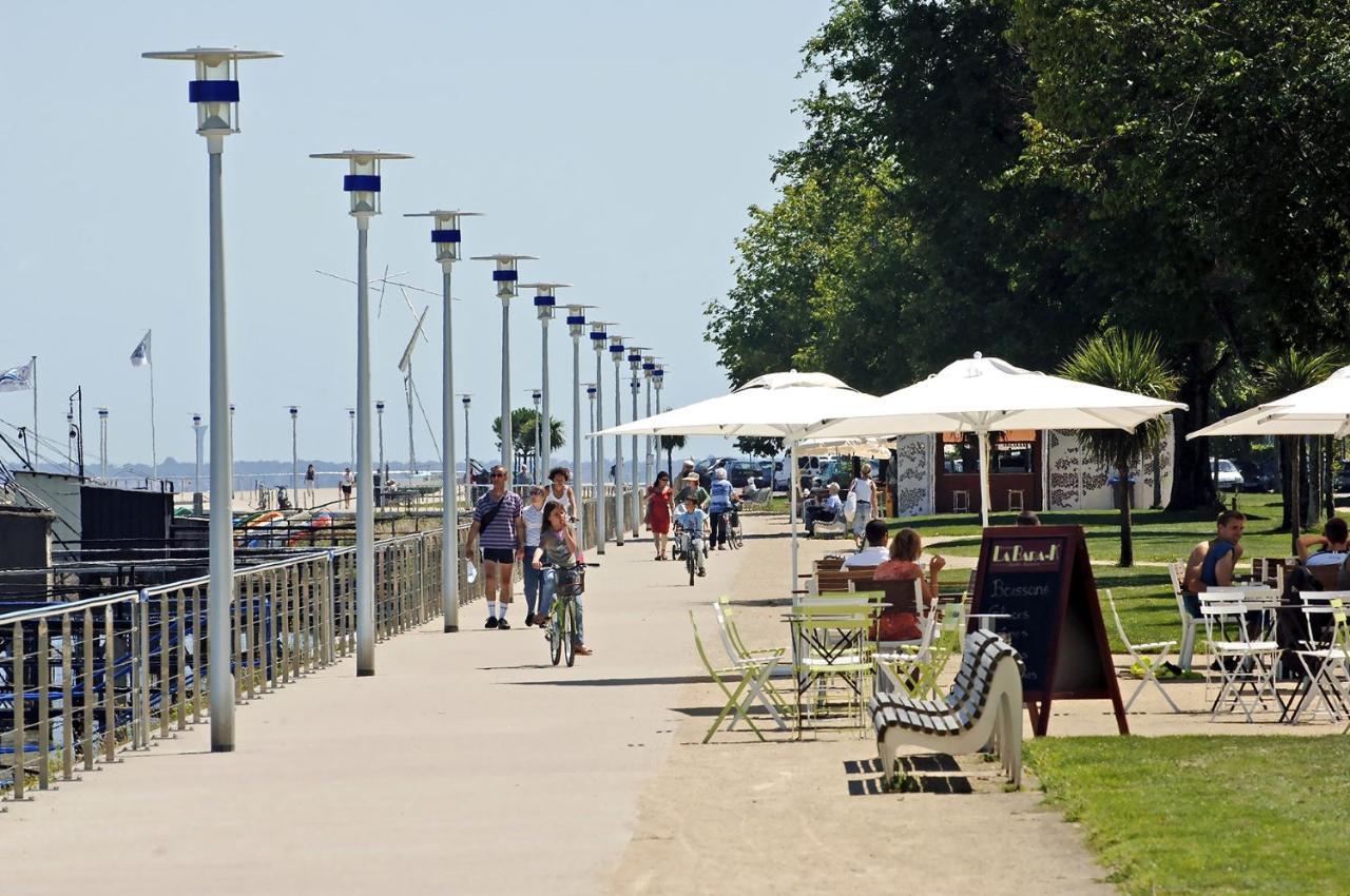 Beau T3 - 6 Couchages Proche Bord De Mer & Centre Ville Avec Wifi Fibre Saint-Nazaire  Dış mekan fotoğraf